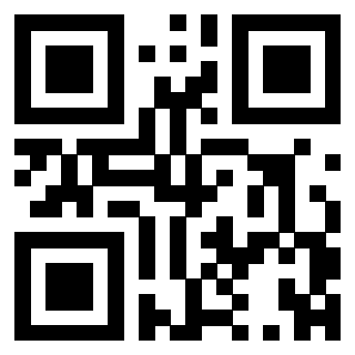 3301622707 - Immagine del QrCode associato