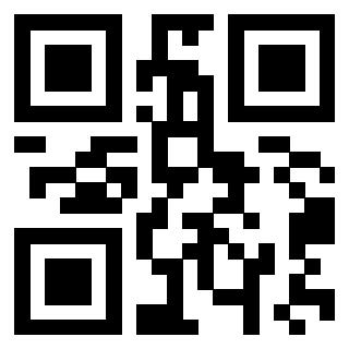Immagine del Qr Code di 3301622712