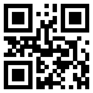 Scansione del Qr Code di 3301622713