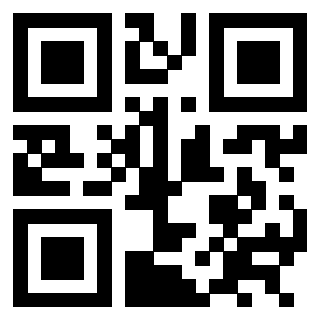 Il QrCode di 3301622716