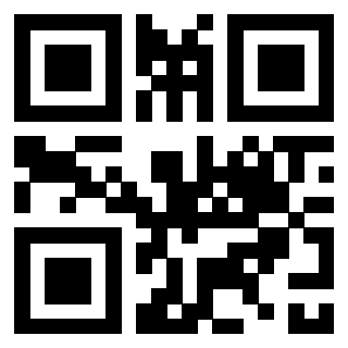 Scansione del Qr Code di 3301622721