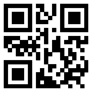 3301622722 - Immagine del Qr Code
