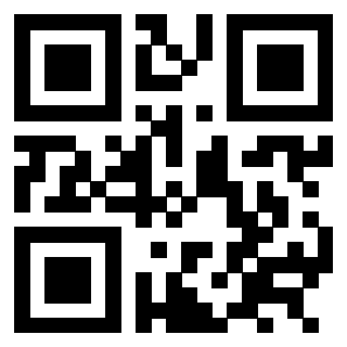 Immagine del QrCode di 3301622723