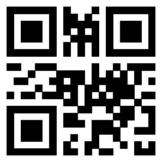 Immagine del QrCode di 3301622724