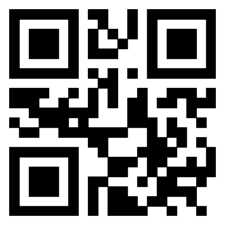 3301622725 - Immagine del Qr Code associato