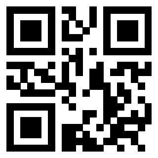 Immagine del QrCode di 3301622727