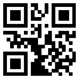 3301622729 Qr Code associato