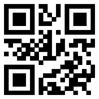 3301622734 QrCode associato