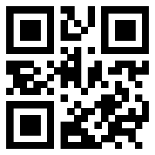 3301622735 - Immagine del Qr Code associato