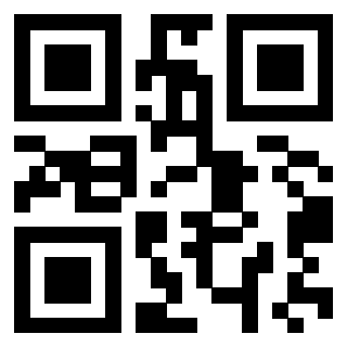 3301622737 - Immagine del Qr Code associato