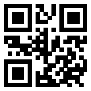 3301622738 - Immagine del Qr Code