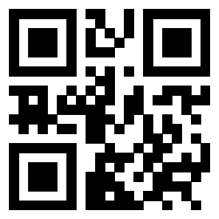 Immagine del Qr Code di 3301622741