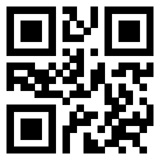 Il QrCode di 3301622743