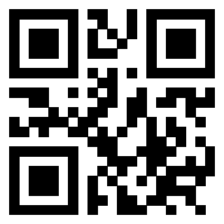 Scansione del Qr Code di 3301622745
