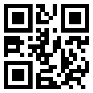 3301622747 QrCode associato