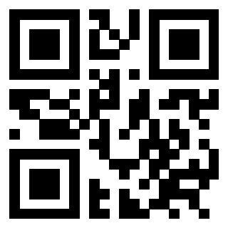 Il QrCode di 3301622749