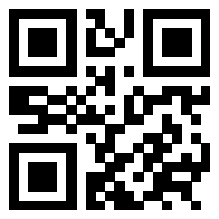 Scansione del Qr Code di 3301622751