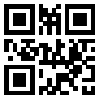 Immagine del Qr Code di 3301622764