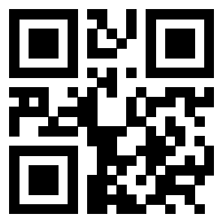 3301622765 - Immagine del QrCode associato