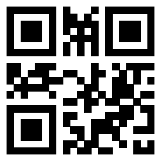 Immagine del Qr Code di 3301622769