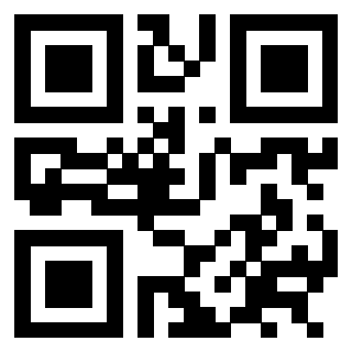 Il QrCode di 3301622770
