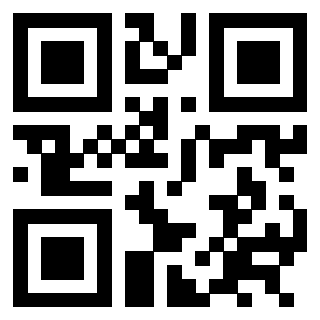 3301622772 - Immagine del Qr Code associato