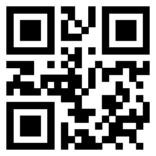 Scansione del Qr Code di 3301622776