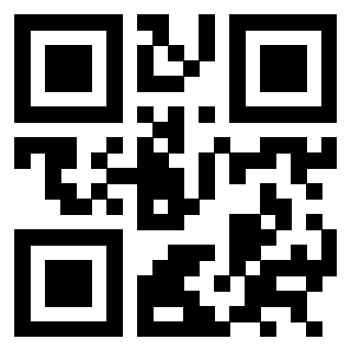 Il Qr Code di 3301622777