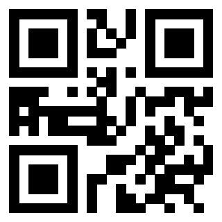 3301622781 - Immagine del QrCode associato