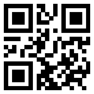 Scansione del QrCode di 3301622784