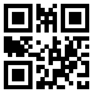 Immagine del Qr Code di 3301622785