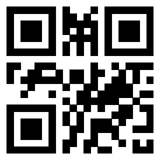 Scansione del QrCode di 3301622792