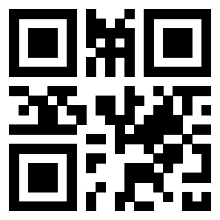Scansione del QrCode di 3301622794