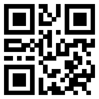 Scansione del Qr Code di 3301622796