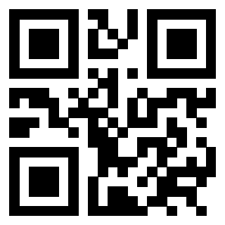 Scansione del QrCode di 3301622798