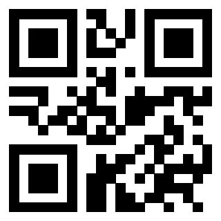 Scansione del QrCode di 3301622800