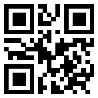 Il QrCode di 3301622815