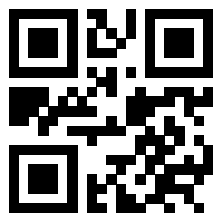Il Qr Code di 3301622819
