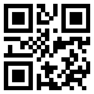 Scansione del QrCode di 3301622822