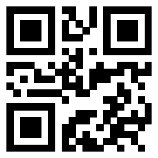 Scansione del Qr Code di 3301622823