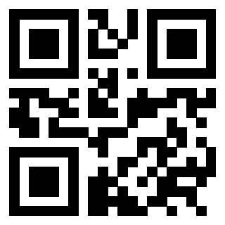 Immagine del QrCode di 3301622828