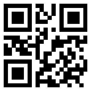Immagine del Qr Code di 3301622830