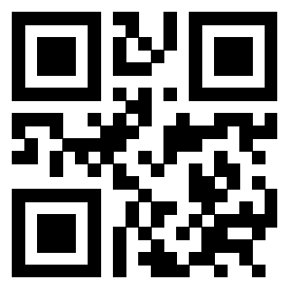 Immagine del Qr Code di 3301622836
