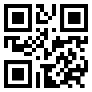 3301622838 - Immagine del Qr Code associato