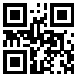 Scansione del Qr Code di 3301622842