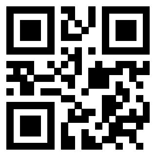 Immagine del Qr Code di 3301622847