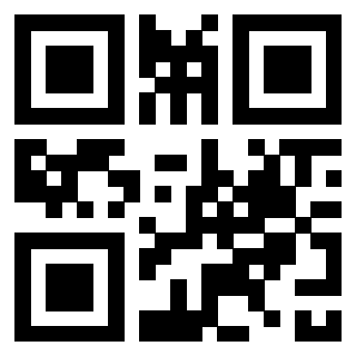 Scansione del QrCode di 3301622853