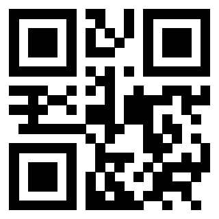 Il QrCode di 3301622856