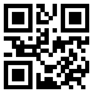 3301622861 - Immagine del QrCode associato