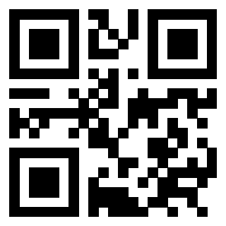 Immagine del QrCode di 3301622866